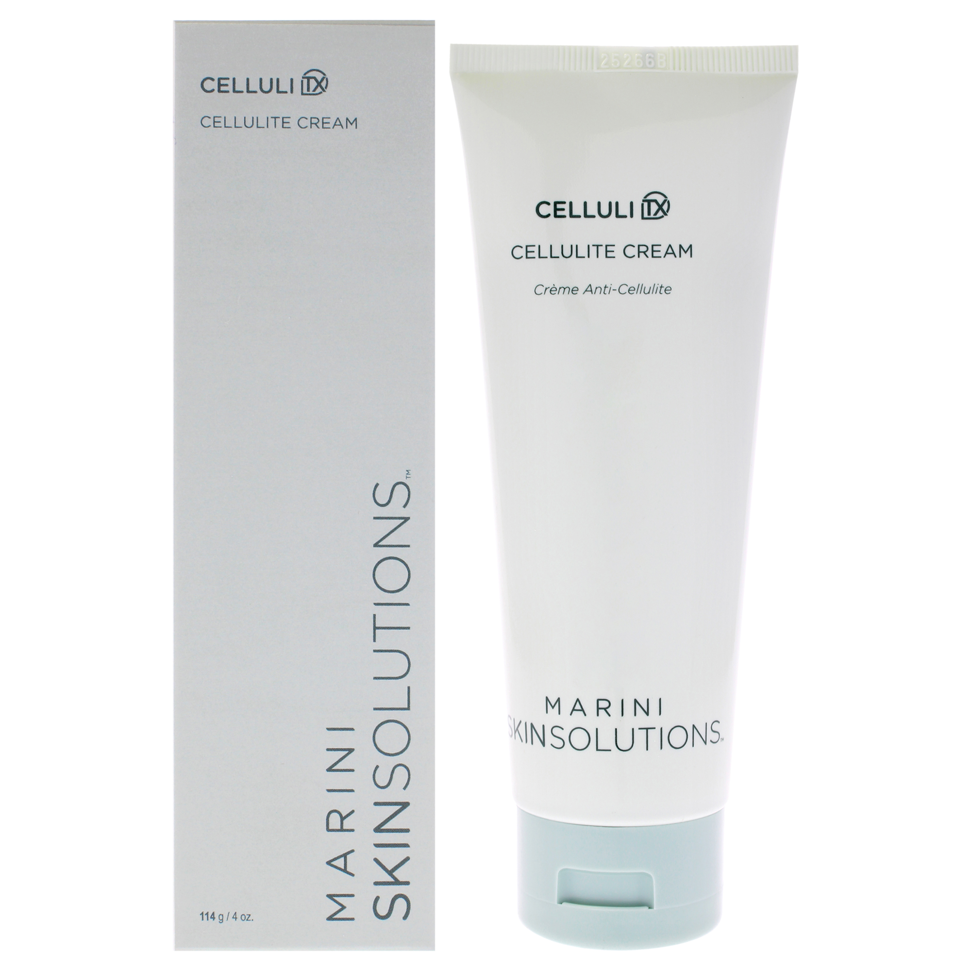 Crema Marini Skinsolutions Cellulitx 120Ml Unisex