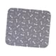 thumbnail image 3 of Alfombrilla lavable para orinar de perros, transpirable, impermeable, absorbente, suministros para mascotas, alfombrilla antideslizante para orinal , gris, 3 of 5