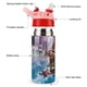 thumbnail image 3 of Moana 2Botella de Agua con Tapa Pop Top de Un Toque, Acero Inoxidable, a Prueba de Fugas, para Deportes, Botella Infantil rosa 12 oz, 3 of 6
