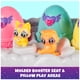 thumbnail image 5 of Toy Hatchimals Alive Neon Rainbow Spring con 3 huevos y 3 años, 5 of 9