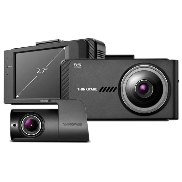 Dash Cam THINKWARE X700 Dual 1080P FHD GPS 16GB