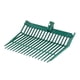 thumbnail image 4 of Piezas De Repuesto Para Cabezal De Horquilla Para Estiércol Cabezal De Horquilla Para Recoger Estiércol En Establos De Caballos Verde, 4 of 5