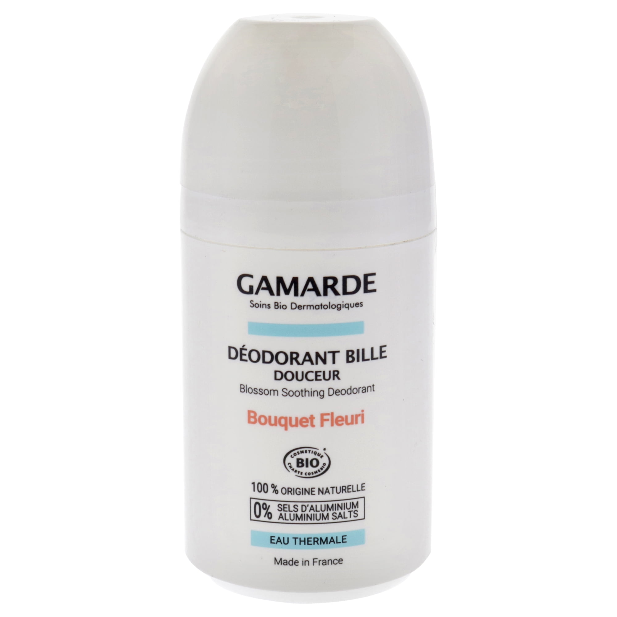 Desodorante Gamarde Calmante Roll-on
