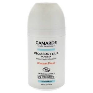 Gamarde - Desodorante Calmante - Flor De Para Mujer - Desodorante Roll-On