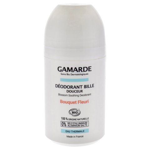 Desodorante Gamarde Calmante Roll-On