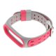 thumbnail image 4 of Correa De Pulsera De Silicona De Repuesto Para MI Band 5 Gris + Rosa, 4 of 4