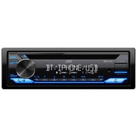 Estéreo Jvc Kd-Sr87Bt Bluetooth Cd Para Auto