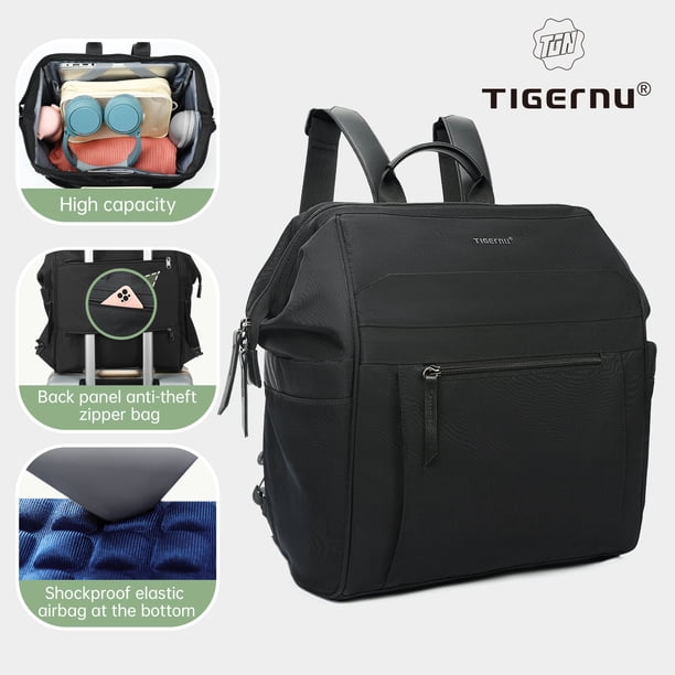 Lifetime Warranty Women Backpack Bags Fashion Travel Backpack 14inch Laptop Backpack For Women Schoolbag Girls Female Backpacks