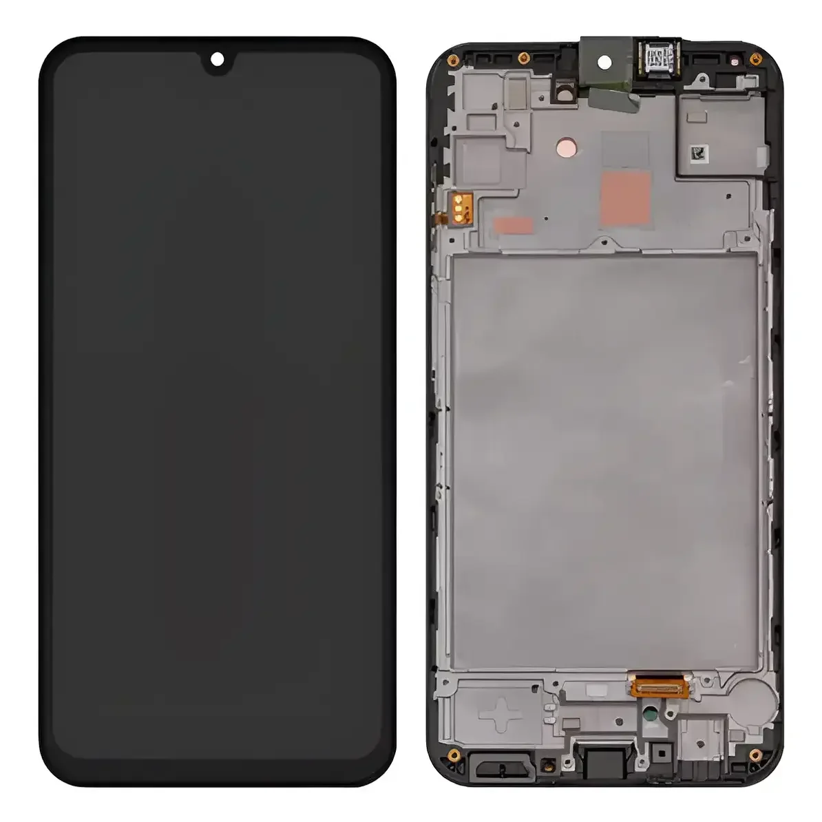 Genérico - Pantalla Samsung A15 4g / 5g Incell Con Marco