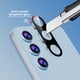 thumbnail image 5 of Funda transparente GSDCB para Samsung Galaxy S24 FE, TPU y PC, 5 of 6