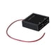 thumbnail image 2 of Estabilizador De Voltaje Solar 5V3A, Doble USB, Panel Solar Negro, Controlador De Carga De 5V A 30V, 20 Cm, 2 of 5