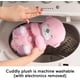 thumbnail image 5 of Juguete de peluche para bebé Fisher-Price Soothe 'n Snuggle, diseño de nutria, color rosa, 5 of 6