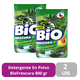 thumbnail image 1 of Detergente en polvo Bio 800 Gr 2 Unidades, 1 of 4