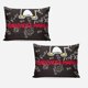 thumbnail image 2 of Bad Badtz-Maru 3-Piece Bedding Set For Kids Boys Girls Adult Cartoon Warm Cute Fashion Holiday Present Gift Bed Sheets, 2 of 5