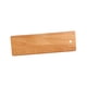 thumbnail image 2 of Tabla Para Baguette Con Agujero Para Pizzas, Pasteles, Galletas, 38 X 12 X 0,5 Cm, 2 of 5