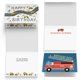 thumbnail image 4 of Tarjetas de cumpleaños Tiny Expressions - Pack de 10 (tamaño A6), 4 of 6