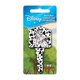thumbnail image 1 of Llave en blanco Disney Dalmatians KW1 de Howard Keys, 1 of 1