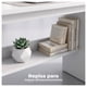 thumbnail image 5 of Escritorio 100cm Home Office con Cajones Puerta y Gabinete, 5 of 8