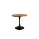 thumbnail image 1 of Mesa Tulip 100cm Walnut-Black, 1 of 3