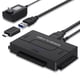 thumbnail image 1 of Adaptador USB 3.0 a SATA/IDE para HDD/SSD YINNCEEN, 1 of 9
