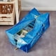 thumbnail image 3 of Bolsa de Almacenamiento IKEA Frakta Azul Paquete de 4 Premium, 3 of 7