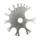 thumbnail image 1 of Body Jewelry Piercings Gauge Acero Inoxidable Preciso Para Oreja, Vientre, Labio, 1 of 5