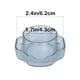 thumbnail image 3 of Piezas de repuesto para tapones de tapa para Vita-mix de perfil bajo de 1,9 L, 3 of 6
