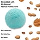 thumbnail image 3 of Pelota Perro Playology Mediana Crunchy 2Pack Sabor Maní, 3 of 3