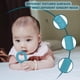 thumbnail image 3 of Juguetes Sensoriales Flyaway 4 Mordedores Silicona Forma P, 3 of 3