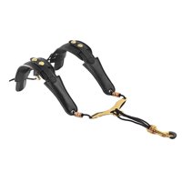 Magideal - Arnés De Saxofón , Correa De Saxofón, Correa De Hombro Para Saxofón Alto/Tenor/Saxofón Barítono, Accesorios Para Instrumentos