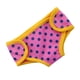 thumbnail image 2 of Calzoncillos lindos de muñecas punteadas para muñeca de 18 pulgadas accs pink, 2 of 5
