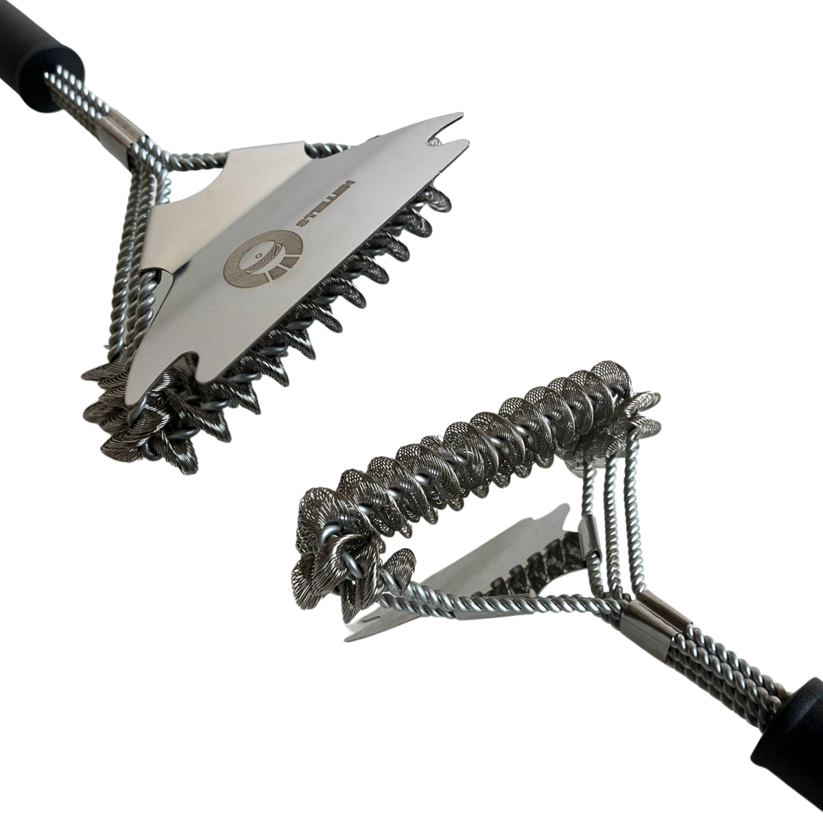 Cosas Casa - Cepillo Limpia Parrillas Grande Xl Stellen