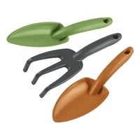 Kit Set De Herramientas Jardinería 3Pzs Tramontina