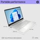 thumbnail image 5 of Laptop HP 15,6" FHD i3 16GB RAM 512GB SSD Win 11, 5 of 9