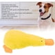 thumbnail image 3 of Juguete De Felpa Con Forma De Pato, Interactivo, Emite Sonidos, Limpia Los Dientes, Masticable, Para Mascotas (amarillo), 3 of 7