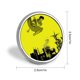 thumbnail image 2 of Insignia Lázaro-Theme Redonda 2.8 cm, 2 of 6
