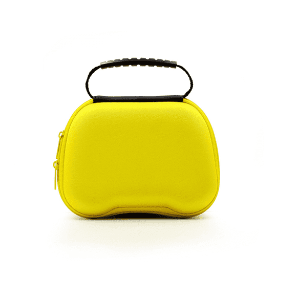 Bolso AARONMEI Funda Portátil Para Control De Juegos Amarillo