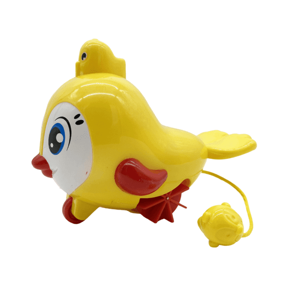 Juguete Pajarito con Rociador de Agua Buinzoo