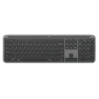 Genérico - Teclado Logitech Signature K950 Inalámbrico Español Negro