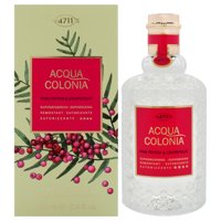 Perfume Muelhens Acqua Colonia Pimiento Rosado Y Pomelo Edc