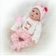 thumbnail image 2 of Muñeca Bebe Reborn Juguete Realista 55cm con Accesorios, 2 of 3