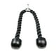 thumbnail image 2 of Tricep Rope Pull Down Facepulls Heavy Duty Antideslizante Para Ejercicio Entrenamiento 120cm, 2 of 5