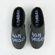 thumbnail image 2 of Pantufla Hombre Skull Gris Iron Maiden, 2 of 5