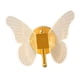 thumbnail image 5 of Lámpara De Pared De Mariposa LED Aplique De Pared Lámpara De Pared De Mariposa Loft Luces De Pared Luz Cálida, 5 of 5