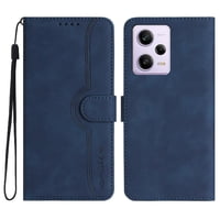 Funda Foxdock Para Xiaomi Redmi Note 12 Pro 5G -Diseño Elegante,Ideal Para Hombres Y Mujeres