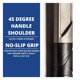 thumbnail image 4 of Hammer Boss Hammer BH16TIM Pro Series, titanio, 500 ml, 4 of 7
