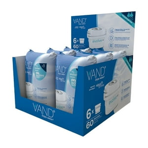 Filtro De Agua Evolve Vand X6