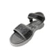thumbnail image 4 of Sandalia Tela ZAZ25 Plata, 4 of 5