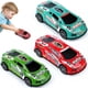 thumbnail image 1 of Auto eléctrico de fricción Zohanindl de Racing Toys de 7 pulgadas, paquete de 3, para niños de 3 a 7 años, 1 of 6