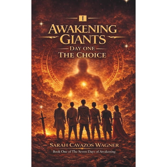 Libro Awakening Giants Day One The Choice